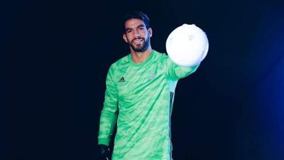 شريف إكرامي: الأهلي خيره عليا.. وشرط المشاركة أساسيا في بيراميدز هذيان