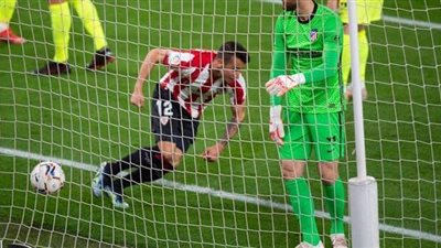 أتلتيكو مدريد يسقط أمام بيلباو ٢-١ ويقدم هدية للريال وبرشلونة