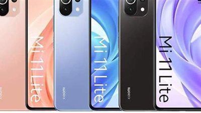 سعر ومواصفات Xiaomi Mi 11 Lite.. مميزات وعيوب