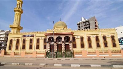 بالأسماء.. خريطة افتتاحات مساجد الأوقاف الجديدة الجمعة المقبلة| صور