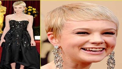 كاري موليجان وأريانا ديبوز أول الحضور لحفل Oscars 2021 | صور