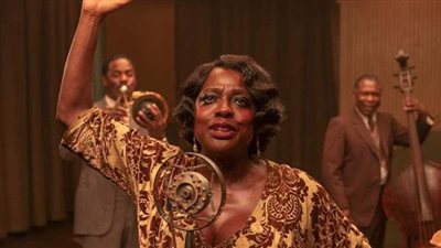 أوسكار 2021.. فوز فيلم Ma rainey's black bottom بأوسكار أفضل مكياج وتصفيف شعر
