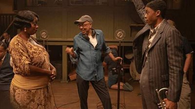 أوسكار 2021.. فوز فيلم Ma rainey's black bottom بأفضل تصميم أزياء