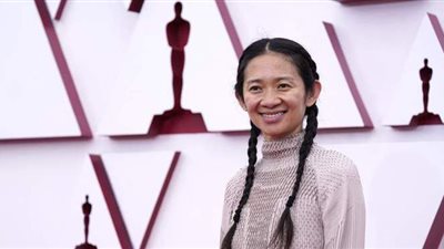 أوسكار 2021.. كلوي تشاو تحصد لقب أفضل مخرجة عن فيلم Nomadland