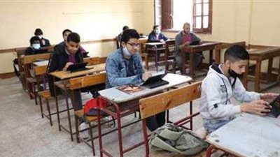 ننشر عدد أسئلة امتحان شهر أبريل للصف الأول الثانوي 2021