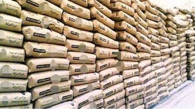 أسعار الأسمنت اليوم 26 / 4 / 2021 في مصر