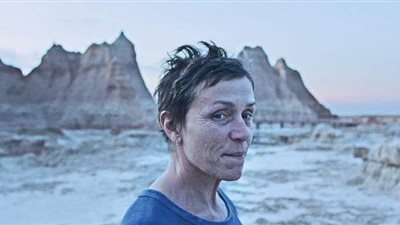 أوسكار 2021.. فوز فيلم Nomadland بجائزة أفضل فيلم سينمائي حول العالم