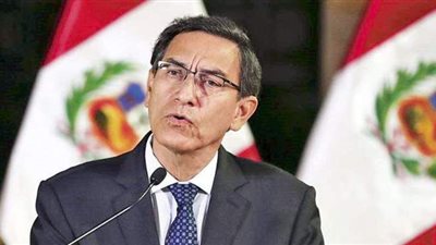 إصابة رئيس بيرو السابق فيزكارا بكورونا رغم تلقيه التطعيم