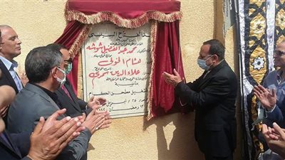 محافظ شمال سيناء يفتتح مطحن الكرام بعد تطويره بالعريش | فيديو