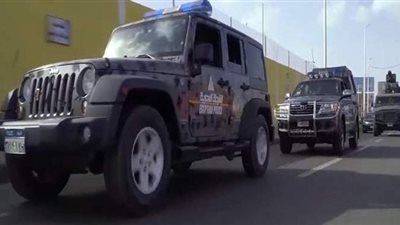 ضبط 2842 مخالفة بوسائل النقل والمواصلات في المحافظات