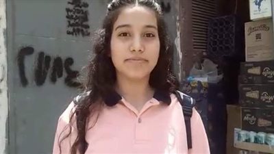 طلاب أولى ثانوي عن الامتحان المجمع: سهل جدا | فيديو