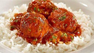 طريقة عمل كفتة داوود باشا