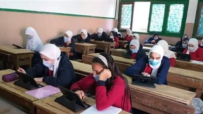 امتحانات أبريل تحدد مصير طلاب أولى وثانية ثانوي بعد إلغاء اختبارات مايو