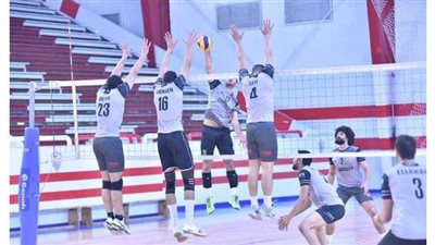 قرار جديد قبل نهائي أفريقيا للطائرة بين الزمالك والترجي