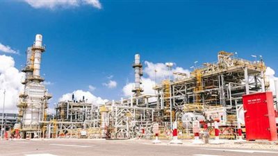 تشغيل حقل ريفين للغاز بالمرحلة الثالثة من مشروع تنمية غرب الدلتا