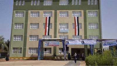 توسعة مدرسة أبو تيج الثانوية الزراعية بأسيوط | فيديو