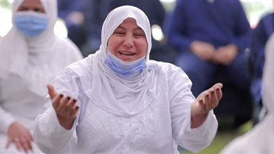 اللقطات الأولى لخروج المفرج عنهم بمناسبة ذكرى تحرير سيناء | فيديو