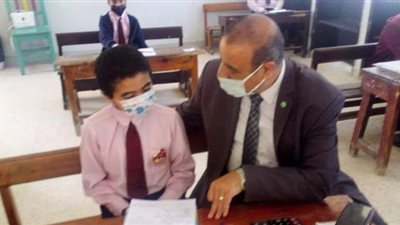 إحالة مدير مدرسة للتحقيق لتغيبه عن الحضور أثناء الامتحانات في مطروح