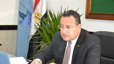 جامعة الإسكندرية تدرس إنشاء مركز تنمية بشرية بالقرى