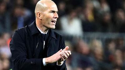 زيدان: ريال مدريد ينافس على الليجا ودوري الأبطال.. ومباراة تشيلسي معقدة