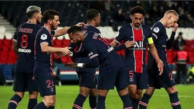 تاريخ مواجهات باريس سان جيرمان ضد مانشستر سيتي