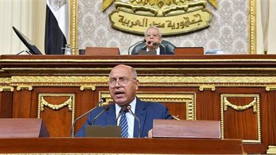 إشادة وثناء على وزير النقل في جلسة البرلمان