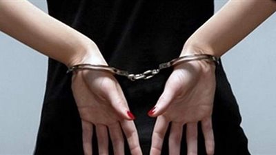 حبس ربة منزل لحيازتها كمية من الحشيش المخدر في المطرية