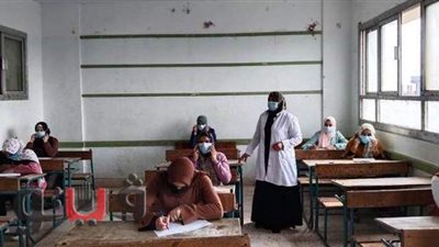 محافظ الشرقية يتابع تطبيق الإجراءات الاحترازية في الامتحانات