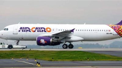 مطار القاهرة يستقبل أولى طائرات «إير كايرو» الجديدة