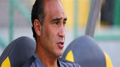 علي ماهر يحلم بتكرار سيناريو الأسيوطى مع المصري أمام الأهلى