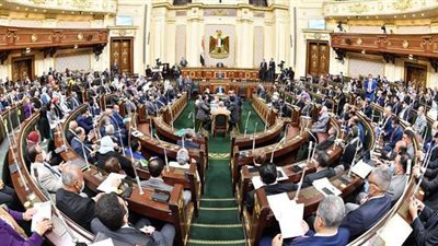 رفع جلسة البرلمان بعد إحالة قرار فرض الطوارئ للجنة العامة