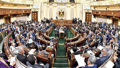 مجلس النواب يناقش إعلان حالة الطوارئ في جلسة اليوم