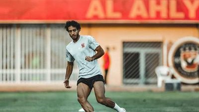 10 أيام تفصل محمد هاني عن المشاركة في المباريات مع الأهلي
