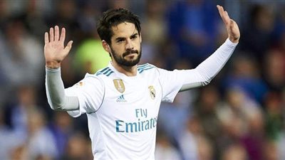 أرقام سلبية صادمة تهدد مسيرة إيسكو مع ريال مدريد