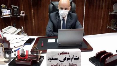 نائب يقدم أجهزة قيمتها 830 ألف جنيه لمستشفى السعديين بالشرقية