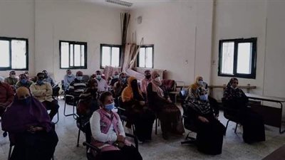 مخاطر الزواج المبكر والقاصرات ندوة توعوية بالمنيا