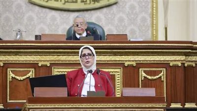 وزيرة الصحة تلقي بيانا بشأن مستجدات كورونا أمام البرلمان