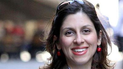 جونسون يندد بحكم جديد بحق إيرانية تحمل الجنسية البريطانية