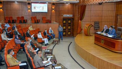 حملات نظافة وتخصيص أراض للنفع العام في الدقهلية | صور