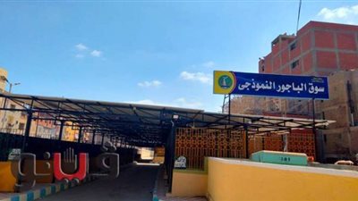 محافظ المنوفية: افتتاح سوق الباجور النموذجي قريباً