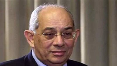 براءة  بطرس غالي من قضية 