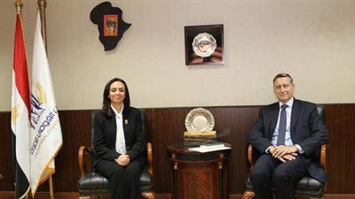 مايا مرسي: المرأة المصرية تتمتع بإرادة سياسية تساعدها في الحصول على حقوقها