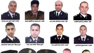 قاضي إعدام منفذي اقتحام قسم كرداسة: أنفس متعطشة للدماء ويحملون قلوبا وحشية