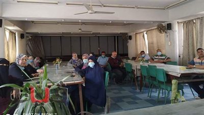 ندوة عن الاعتلال الكلوي بالمشاركة بين زراعة وصحة الشرقية