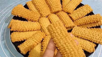 لعيد الفطر المبارك.. طريقة عمل بسكويت البرتقال