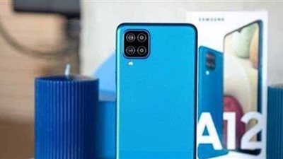 المواصفات الكاملة لموبايل سامسونج جلاكسي A12.. مميزات وعيوب