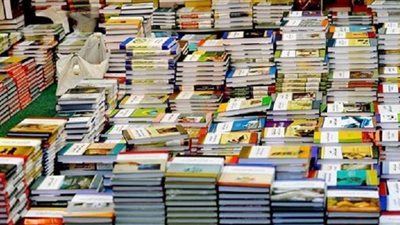 القبض على مسئول مطبعة بحوزته 470 كتاب دراسي بدون تفويض في كفر الشيخ