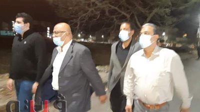 تحرير 15 محضر تمويني وتغريم 17 شخصا لعدم ارتداء الكمامة بفاقوس