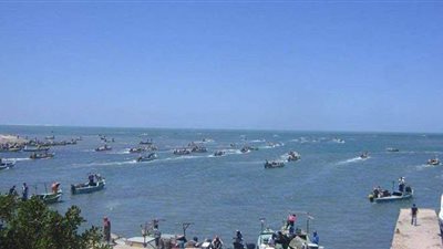 انطلاق موسم الصيد ببحيرة البردويل بشمال سيناء