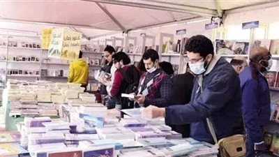 بـ جنيه واحد.. كنوز هيئة الكتاب في معرض فيصل الرمضاني